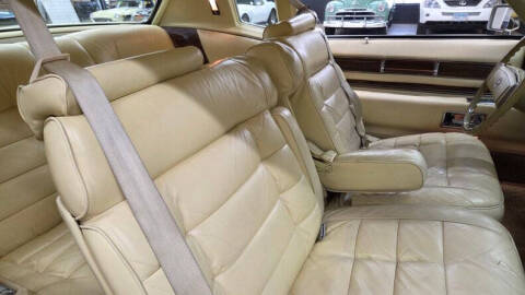 1978 Cadillac Eldorado