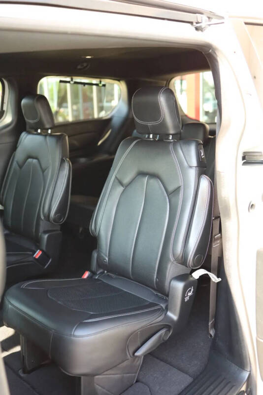 2020 Chrysler Pacifica