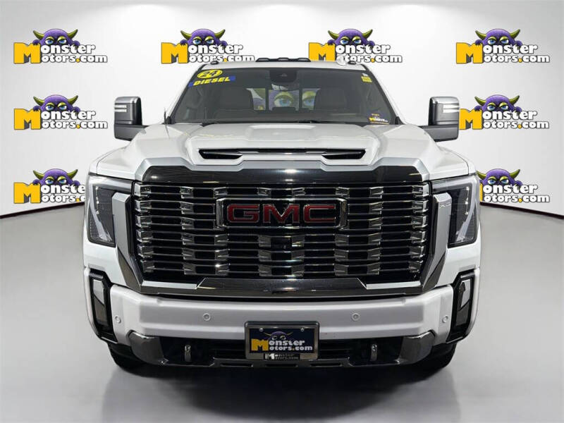 2024 GMC Sierra 2500HD