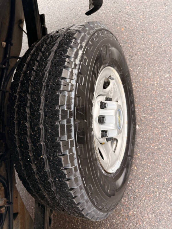 2020 Chevrolet Express 2500