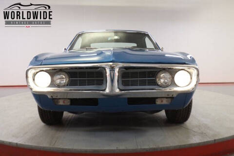 1967 Pontiac Firebird