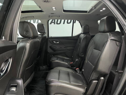 2019 Chevrolet Traverse Premier