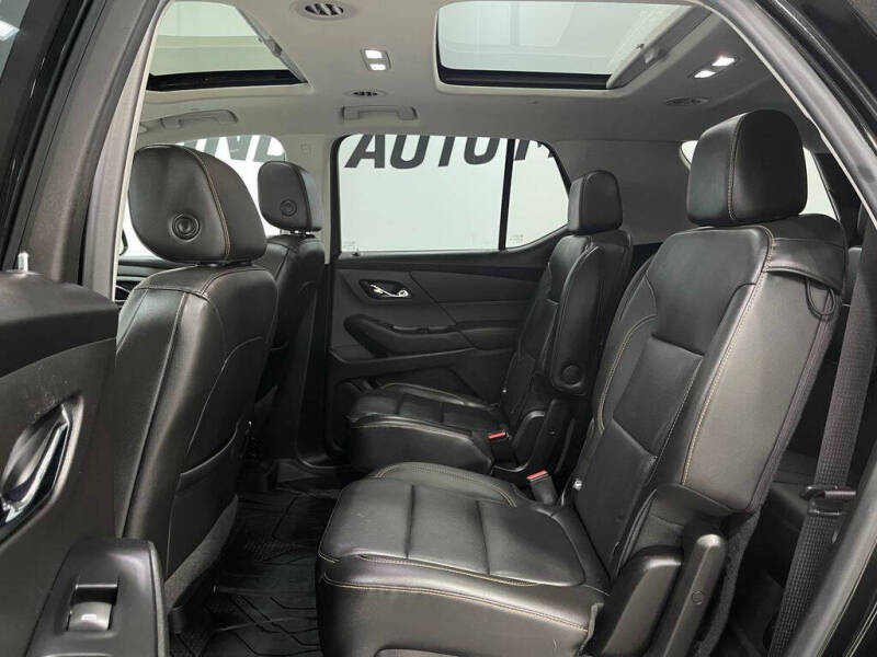 2019 Chevrolet Traverse Premier