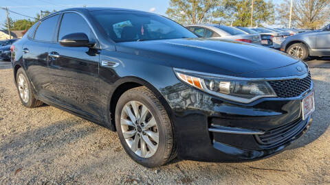 2016 Kia Optima LX