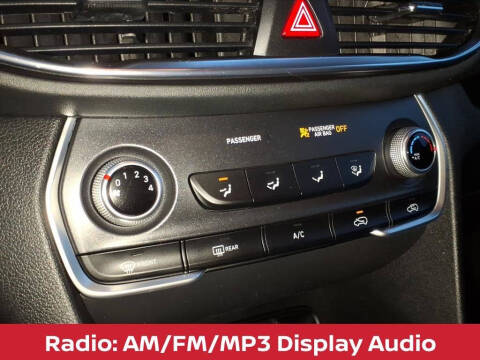 2020 Hyundai Santa Fe SE