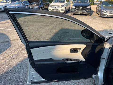 2014 Toyota Avalon Limited