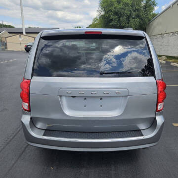 2016 Dodge Grand Caravan SXT