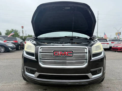 2013 GMC Acadia Denali