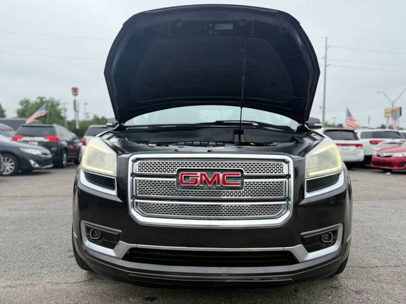 2013 GMC Acadia Denali