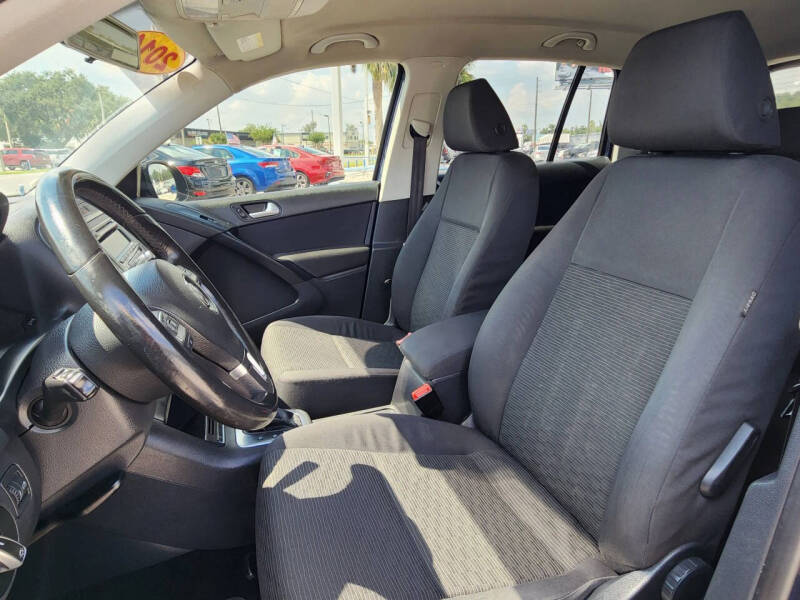 2014 Volkswagen Tiguan