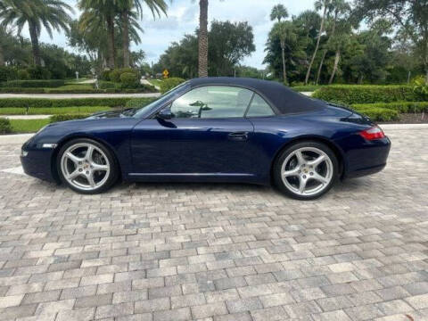 2007 Porsche 911 Carrera