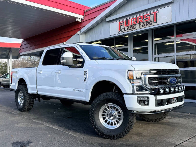 2022 Ford F-250 Super Duty Lariat's photo
