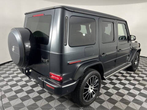 2019 Mercedes-Benz G-Class G 550