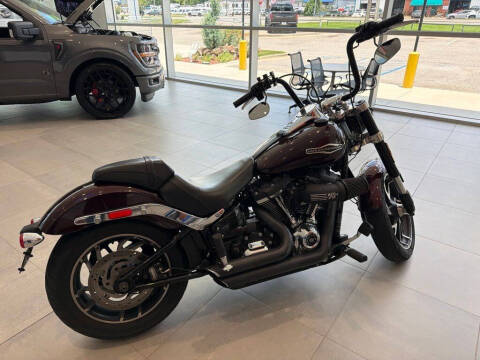 2018 Harley-Davidson Sport Glide