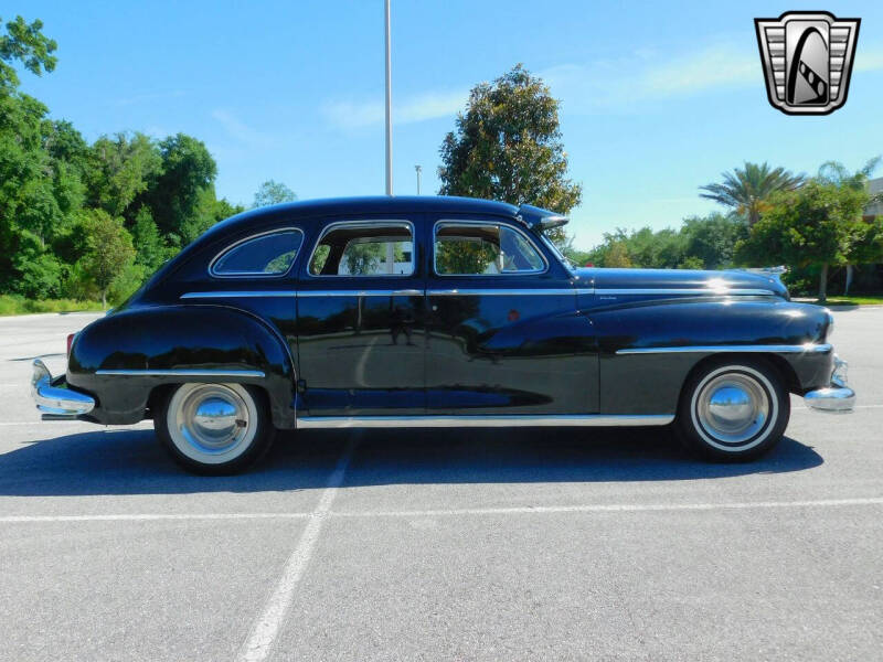 1948 Desoto De Luxe