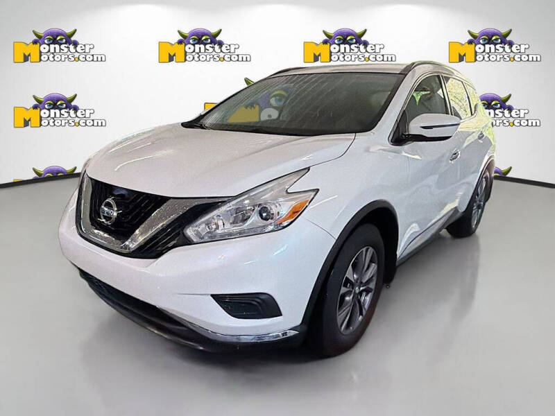 2017 Nissan Murano