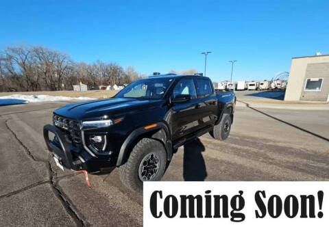 2023 GMC Canyon