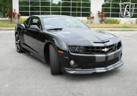 2011 Chevrolet Camaro SS