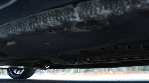 2008 Mercedes-Benz S-Class S 550 4MATIC