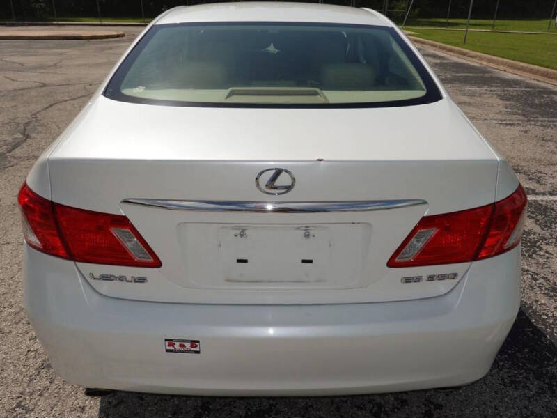 2008 Lexus ES 350