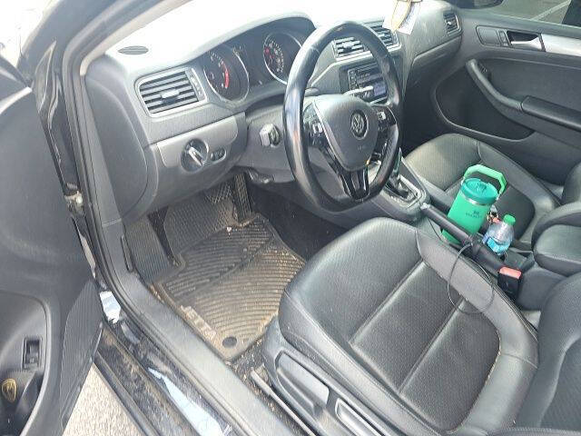 2017 Volkswagen Jetta 1.4T SE