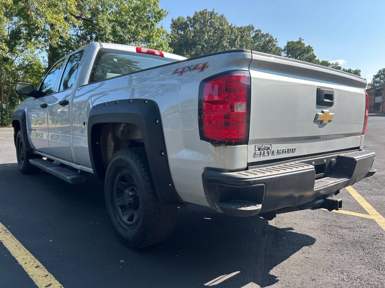 2015 Chevrolet Silverado 1500 for sale at A+ Motors in Madison Heights, MI