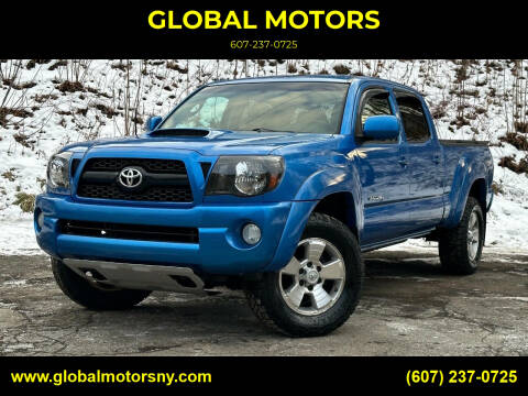 2011 Toyota Tacoma