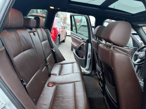 2017 BMW X3 xDrive35i