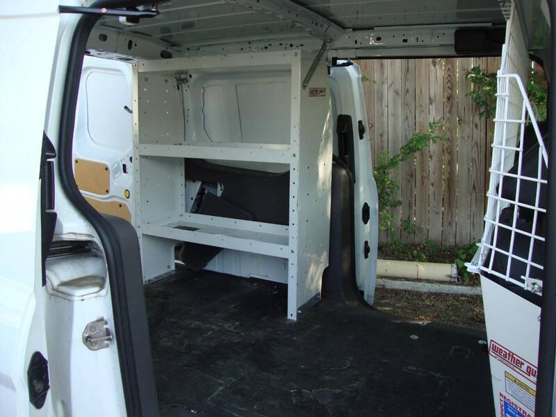 2022 Ford Transit Connect XL