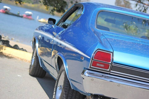 1969 Chevrolet Chevelle