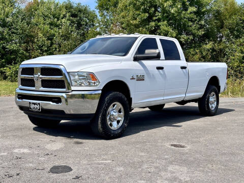 2018 RAM 2500 for sale at B & M Motors, LLC in Tompkinsville KY