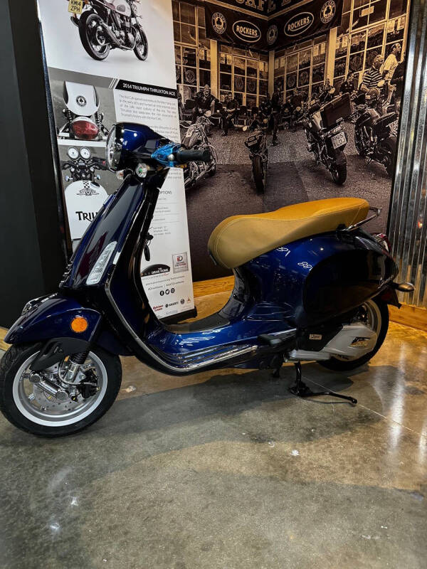 2023 Vespa Primavera 150