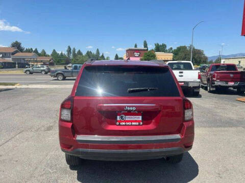 2016 Jeep Compass Sport
