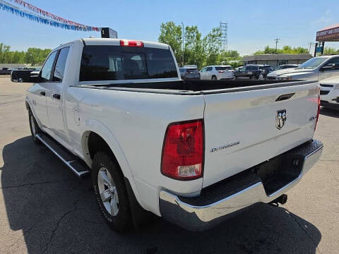 2017 RAM 1500