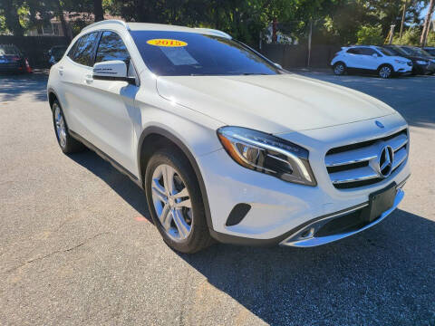2015 Mercedes-Benz GLA for sale at AutoStar Norcross in Norcross GA