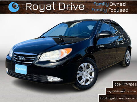 2010 Hyundai Elantra for sale at Royal Drive in Newport MN
