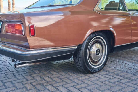 1980 Rolls-Royce Camargue