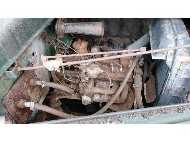 1952 Dodge Half ton pickup