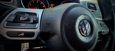 2012 Volkswagen GTI Base PZEV