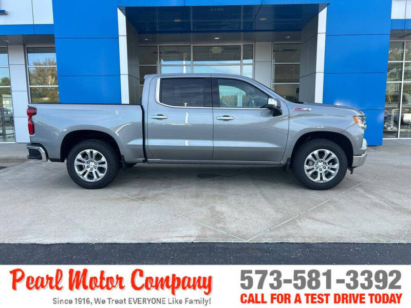 2026 Chevrolet Silverado 1500