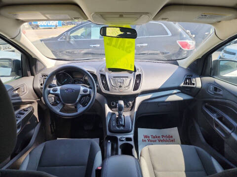 2013 Ford Escape S