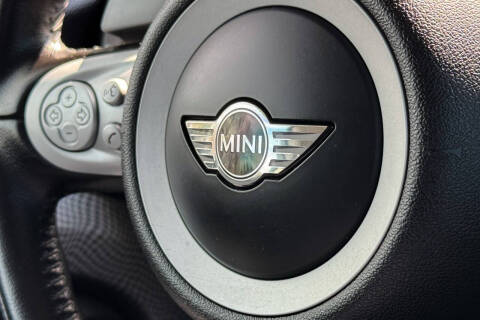 2010 MINI Cooper S