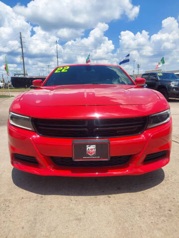 2022 Dodge Charger SXT