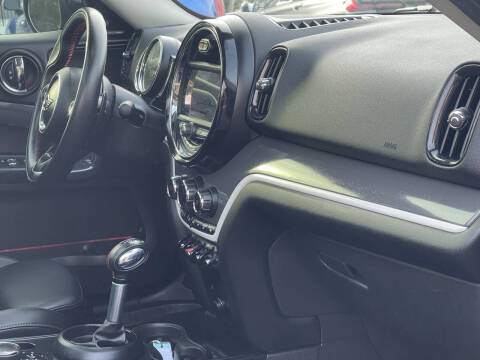 2019 MINI Countryman Cooper S ALL4