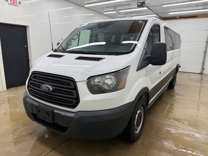 2018 Ford Transit for sale at Parkway Auto in Hudsonville MI