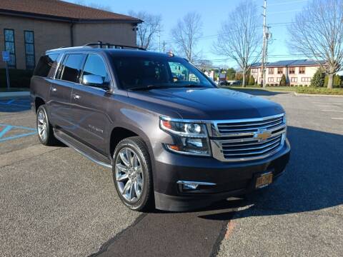 2016 Chevrolet Suburban for sale at Viking Auto Group in Bethpage NY