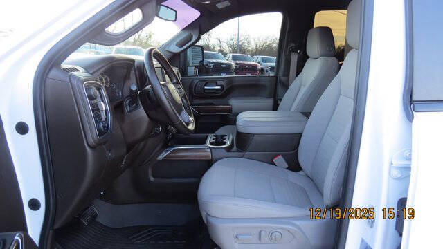 2023 Chevrolet Silverado 3500HD