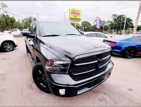 2018 RAM 1500 SLT