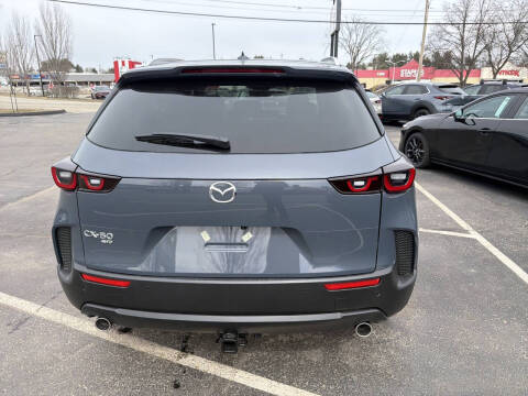2026 Mazda CX-50 2.5 S Premium
