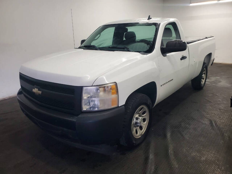 2008 Chevrolet Silverado 1500 Work Truck's photo